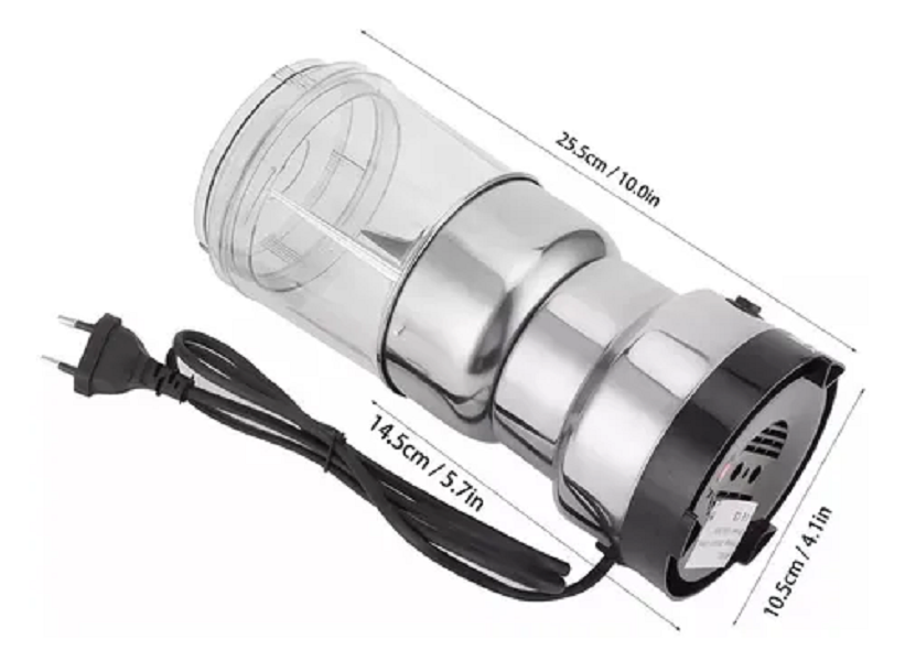 Miniatura 5 de Molino Cafe Especias 2 En 1